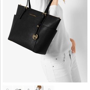 **not for sale, pending**Michael Kors tote